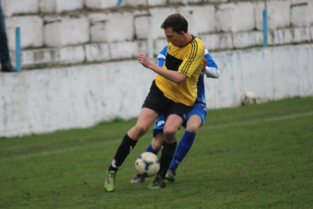 Okręgówka: Konfeks - Górnik 0:1 (0:0)