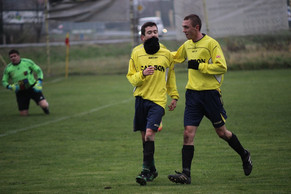 Okręgówka: Iskra - GKS Męcinka 3:1 (2:1)