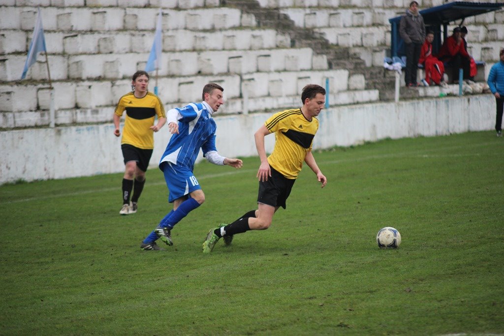Okręgówka: Konfeks - Górnik 0:1 (0:0)