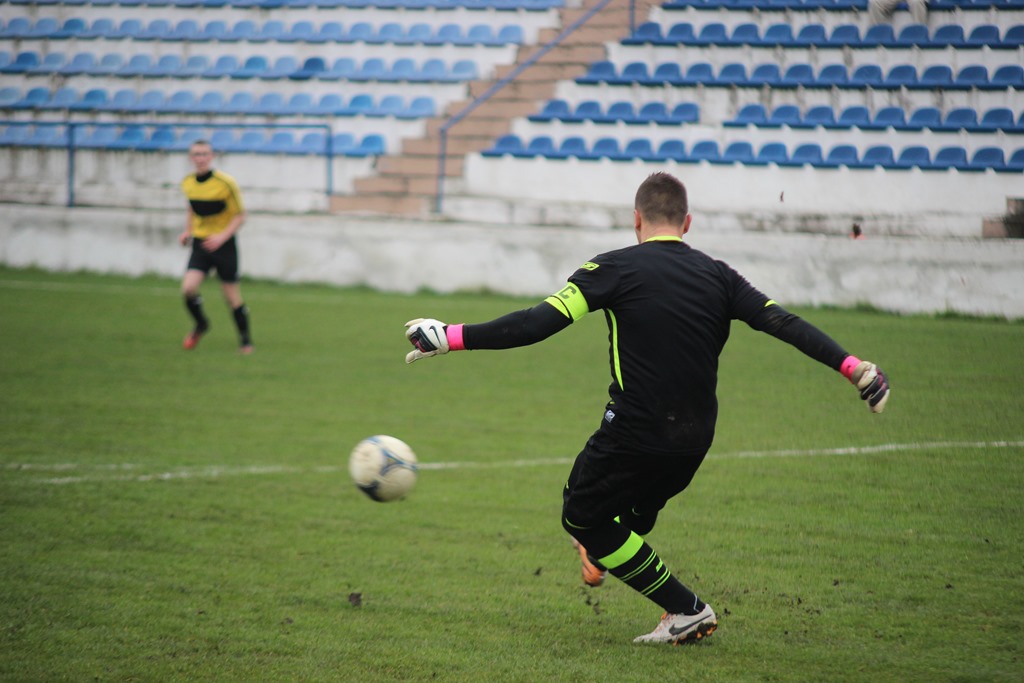 Okręgówka: Konfeks - Górnik 0:1 (0:0)