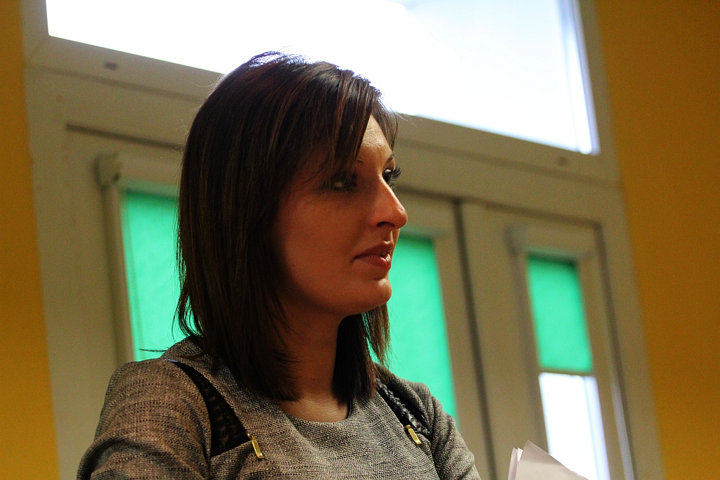 Pasowanie uczniów w szkole 