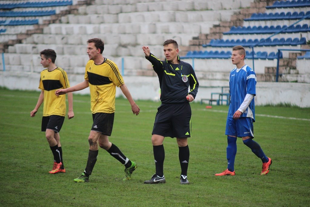 Okręgówka: Konfeks - Górnik 0:1 (0:0)