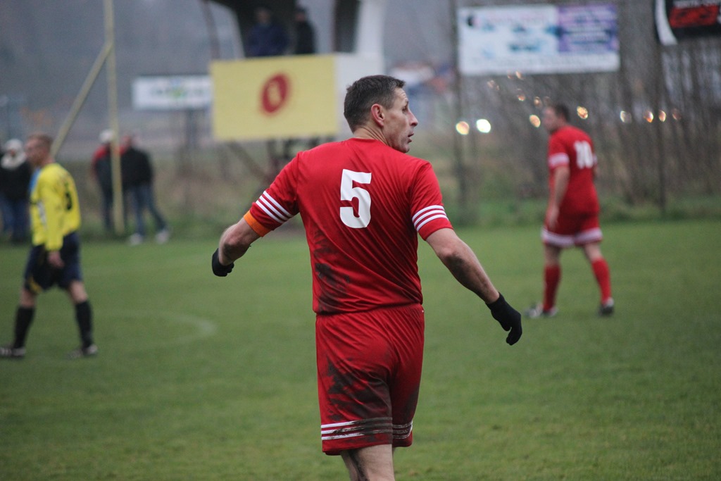Okręgówka: Iskra - GKS Męcinka 3:1 (2:1)