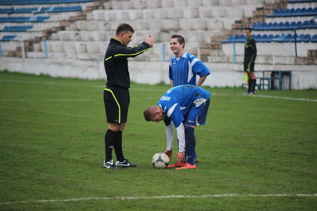 Okręgówka: Konfeks - Górnik 0:1 (0:0)
