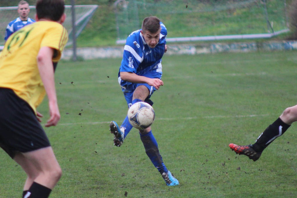 Okręgówka: Konfeks - Górnik 0:1 (0:0)