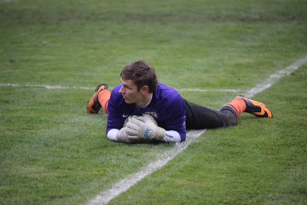Okręgówka: Iskra - GKS Męcinka 3:1 (2:1)