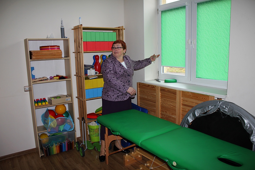 Pasowanie uczniów w szkole 