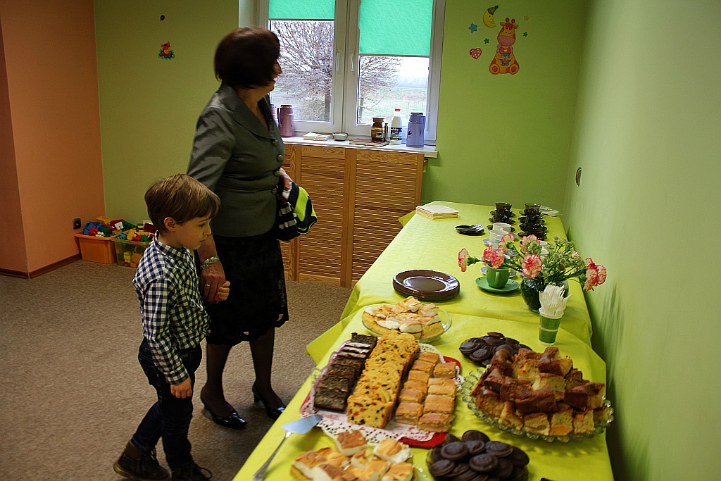 Pasowanie uczniów w szkole 