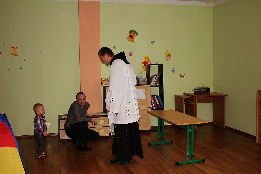 Pasowanie uczniów w szkole 