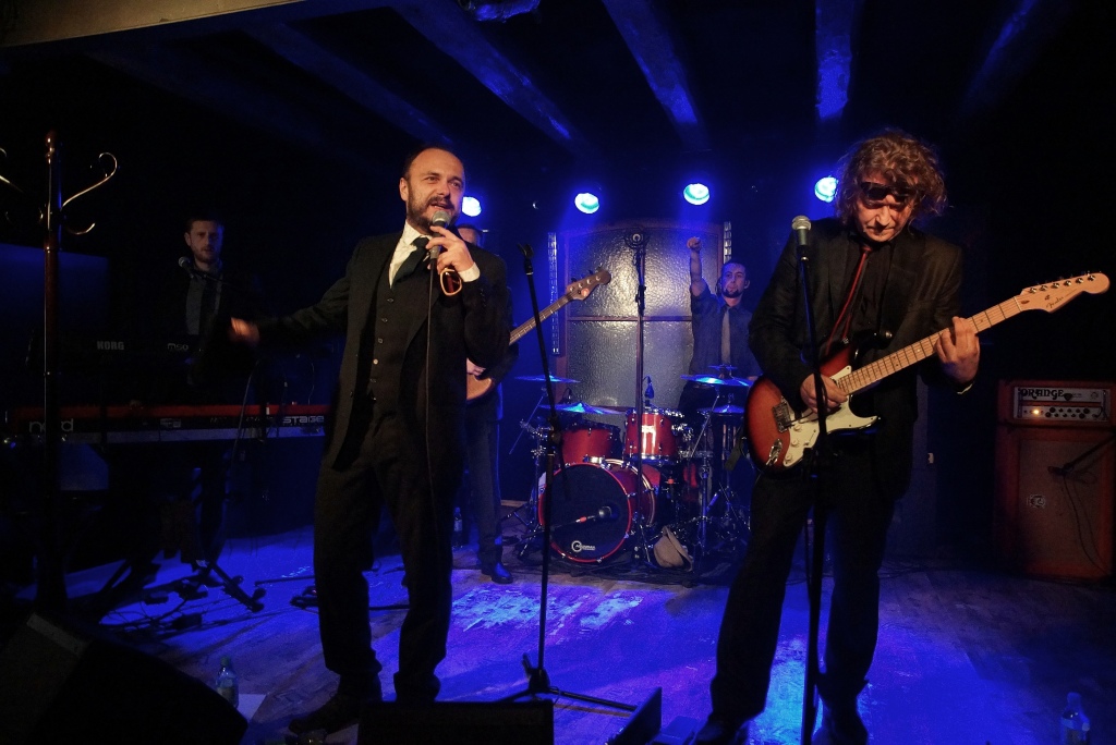 Dr Misio w Spiżarni