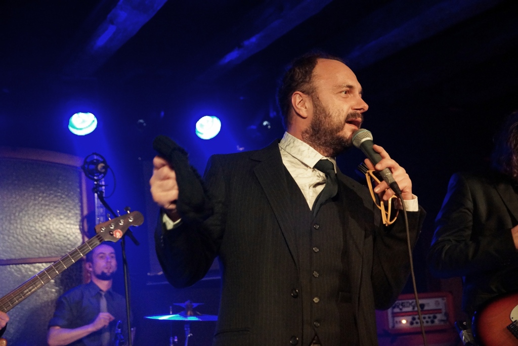 Dr Misio w Spiżarni