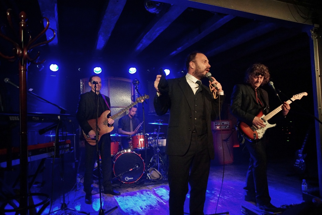 Dr Misio w Spiżarni