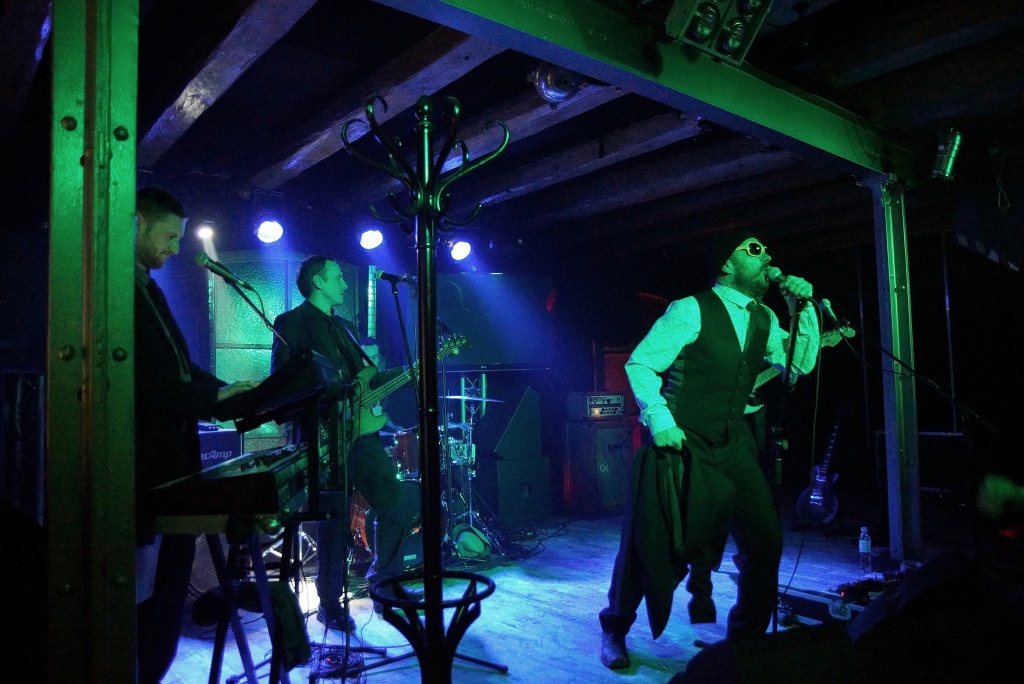 Dr Misio w Spiżarni