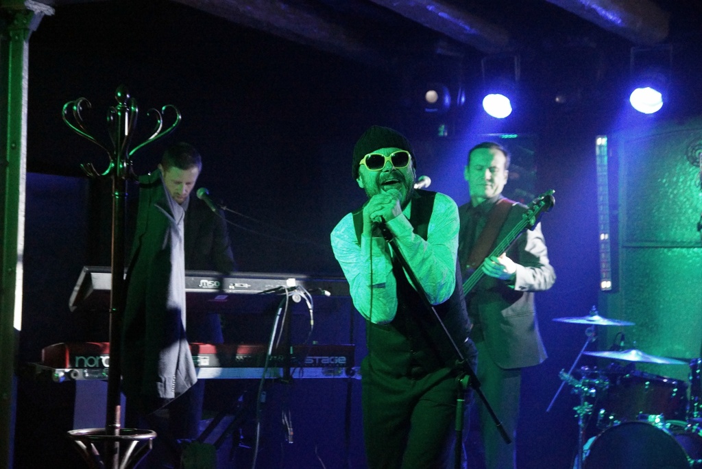 Dr Misio w Spiżarni