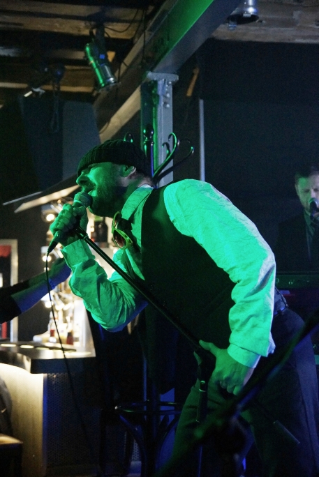 Dr Misio w Spiżarni