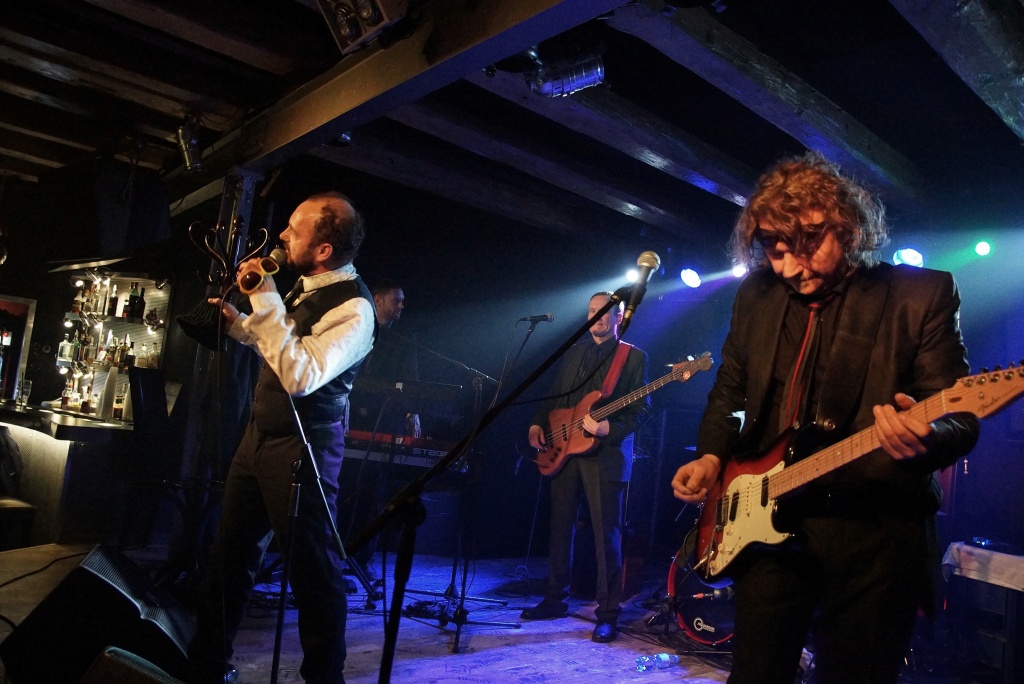 Dr Misio w Spiżarni