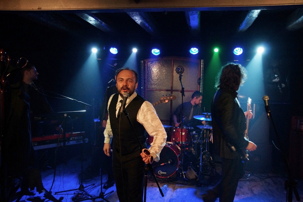 Dr Misio w Spiżarni