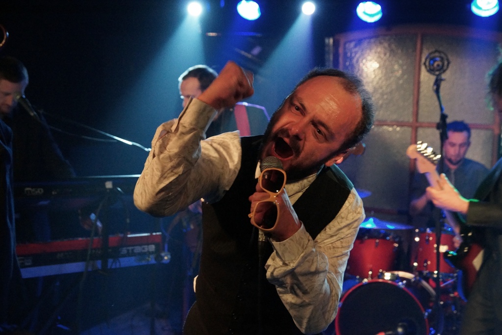 Dr Misio w Spiżarni