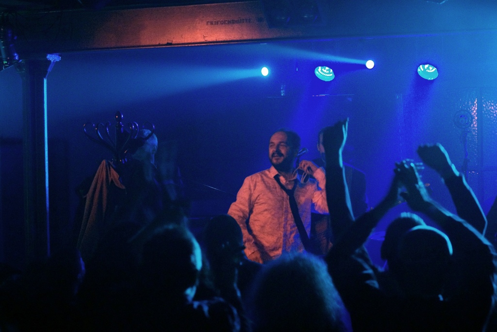 Dr Misio w Spiżarni