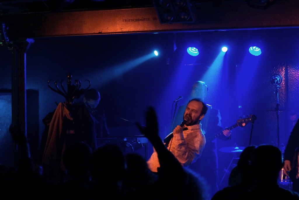 Dr Misio w Spiżarni