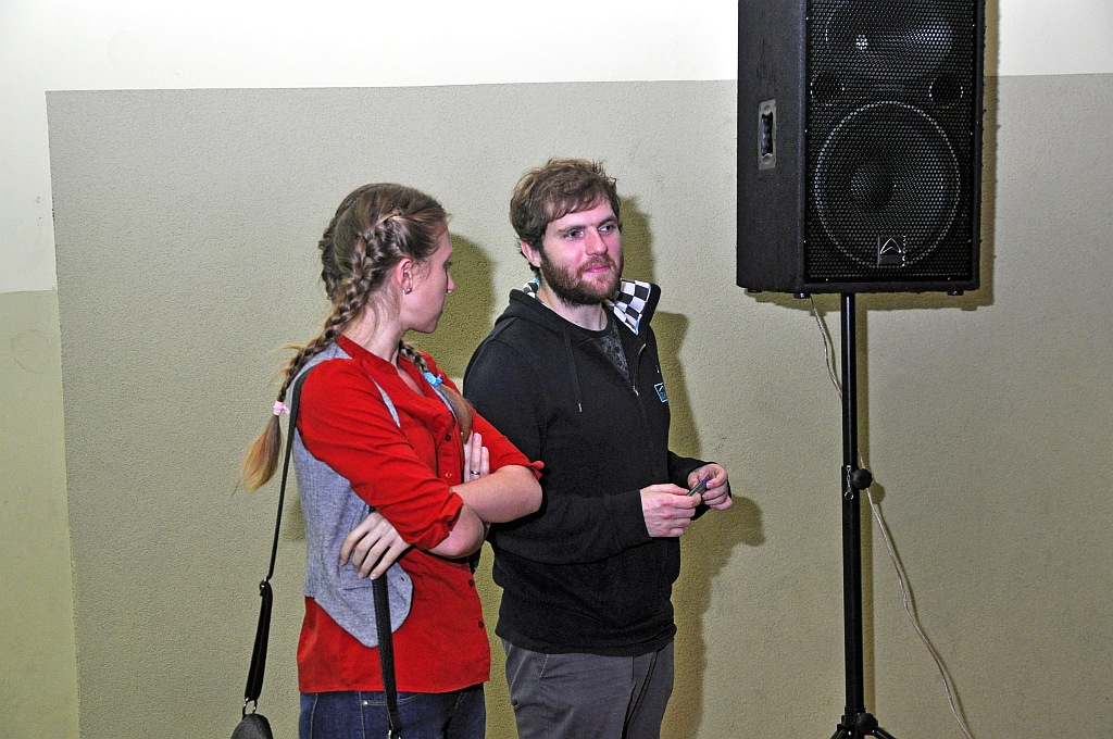 Dzień wolontariusza w ZSO nr 4 w Legnicy