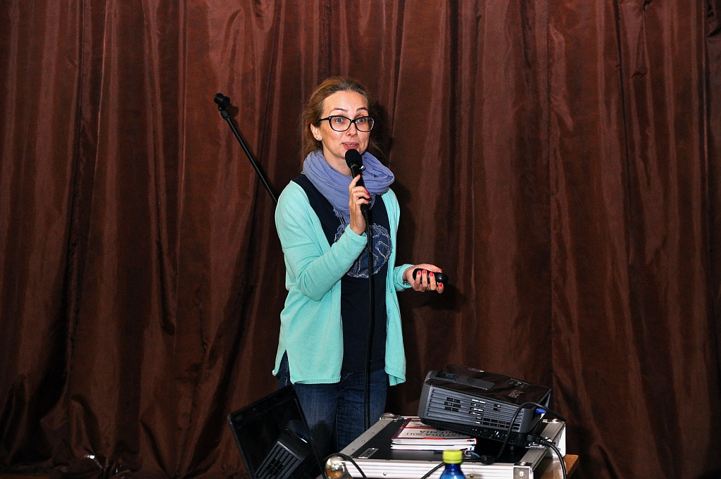 Dzień wolontariusza w ZSO nr 4 w Legnicy