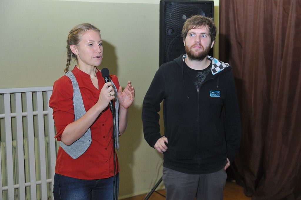 Dzień wolontariusza w ZSO nr 4 w Legnicy