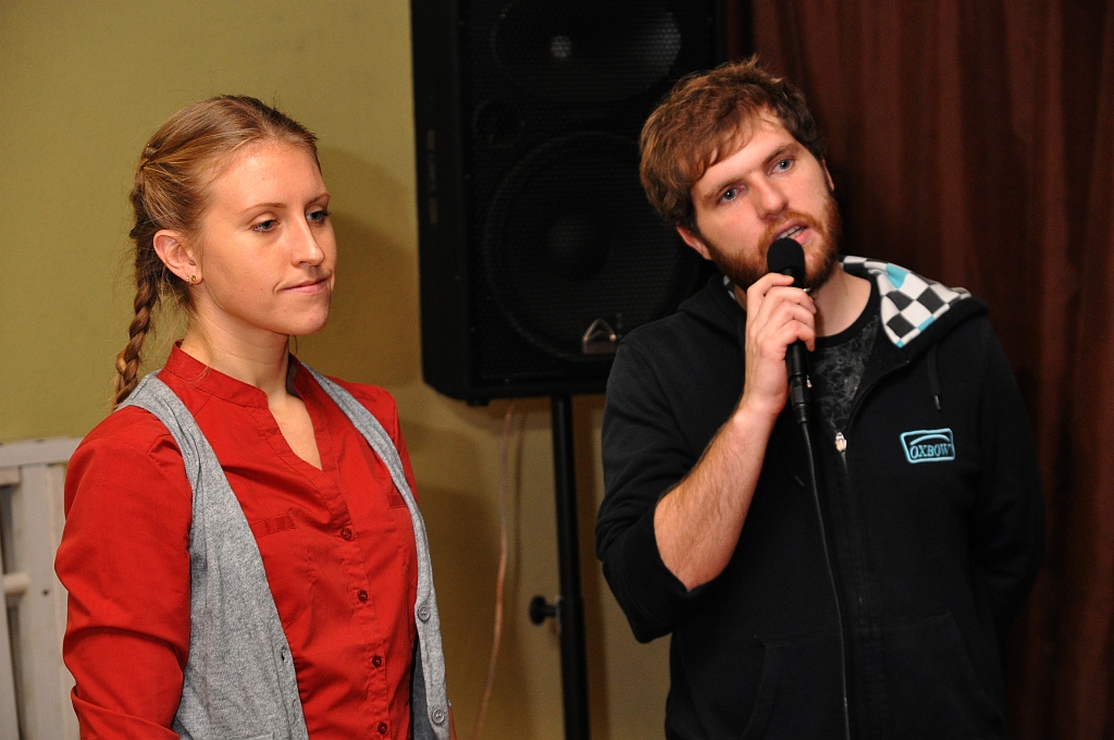 Dzień wolontariusza w ZSO nr 4 w Legnicy