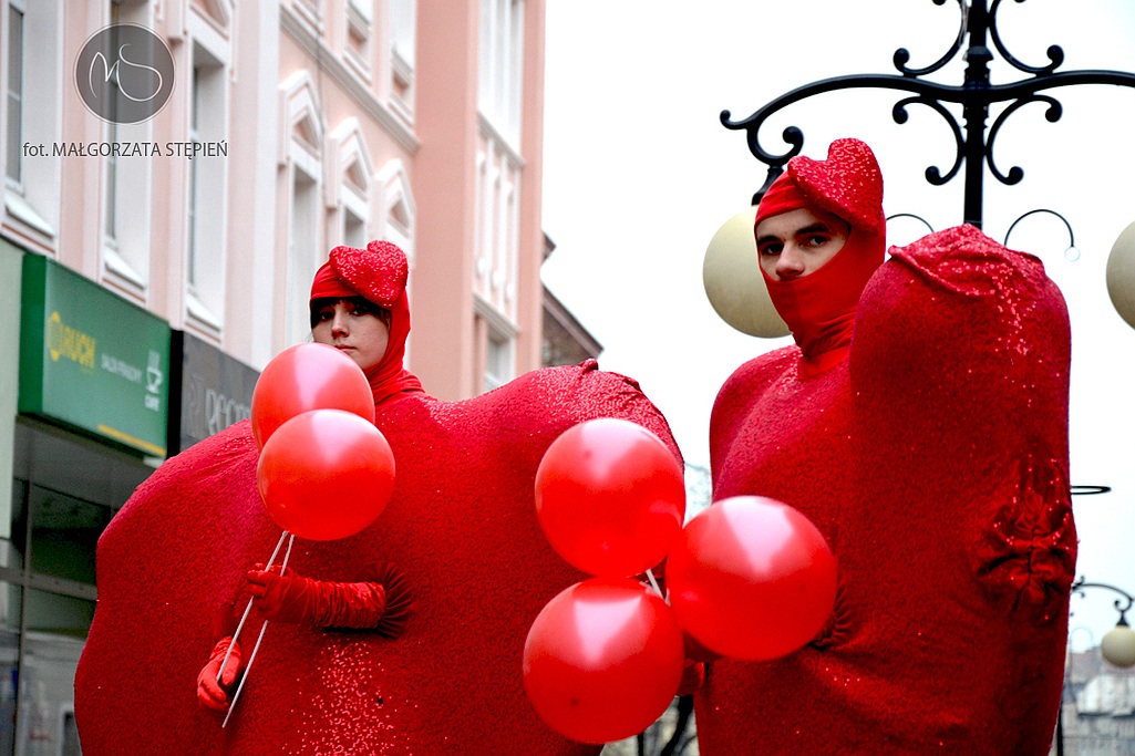 Czerwoni Mikołaje ze Szlachetnej Paczki