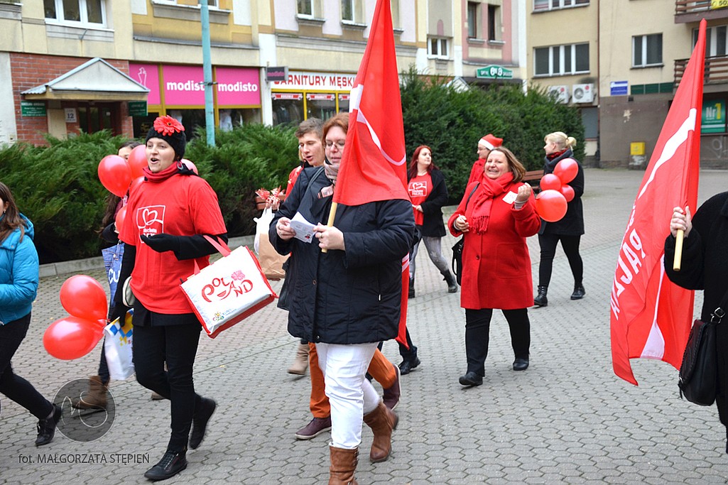 Czerwoni Mikołaje ze Szlachetnej Paczki