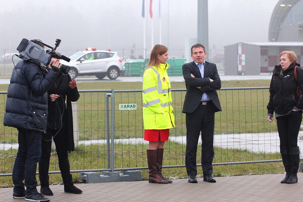 Warto wpaść na chwilę do Warszawy