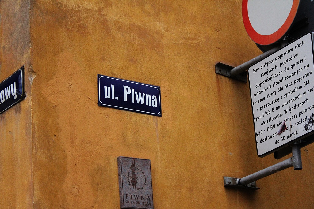 Warto wpaść na chwilę do Warszawy