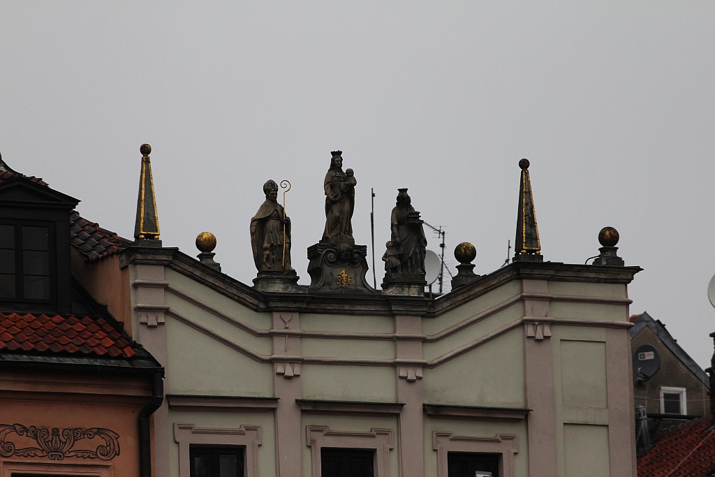 Warto wpaść na chwilę do Warszawy