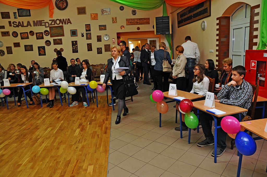 Olimpiady wiedzy o KGHM i regionie