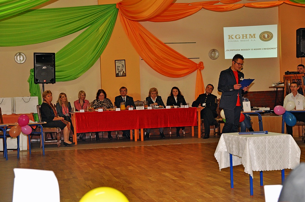 Olimpiady wiedzy o KGHM i regionie