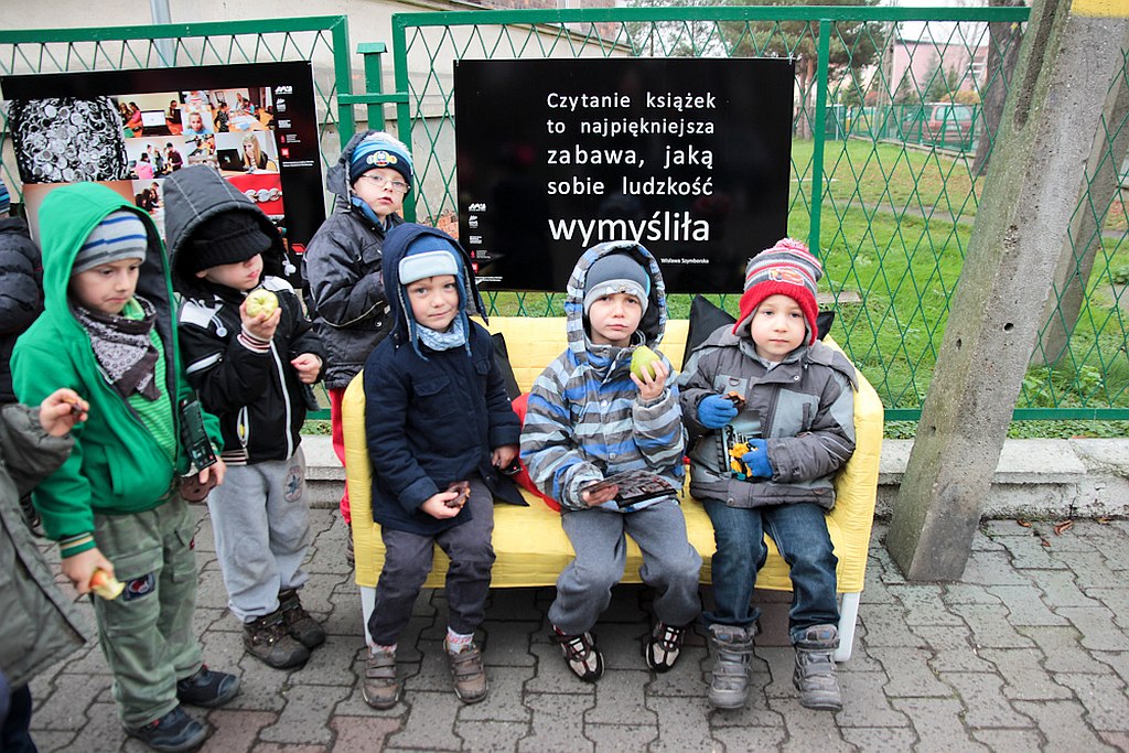 Zmienili szarą rzeczywistość Miłkowic