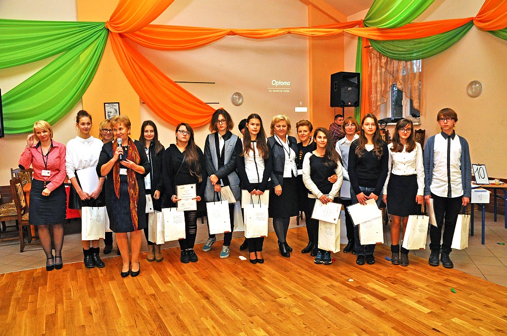 Olimpiady wiedzy o KGHM i regionie