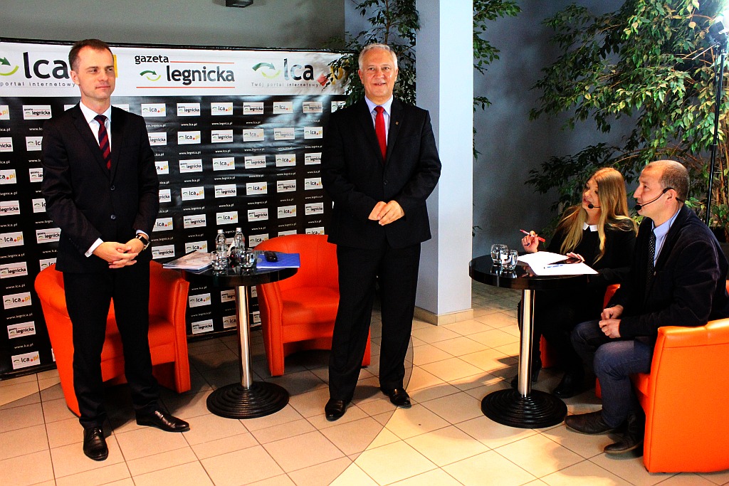 Wyborcza debata lca.pl