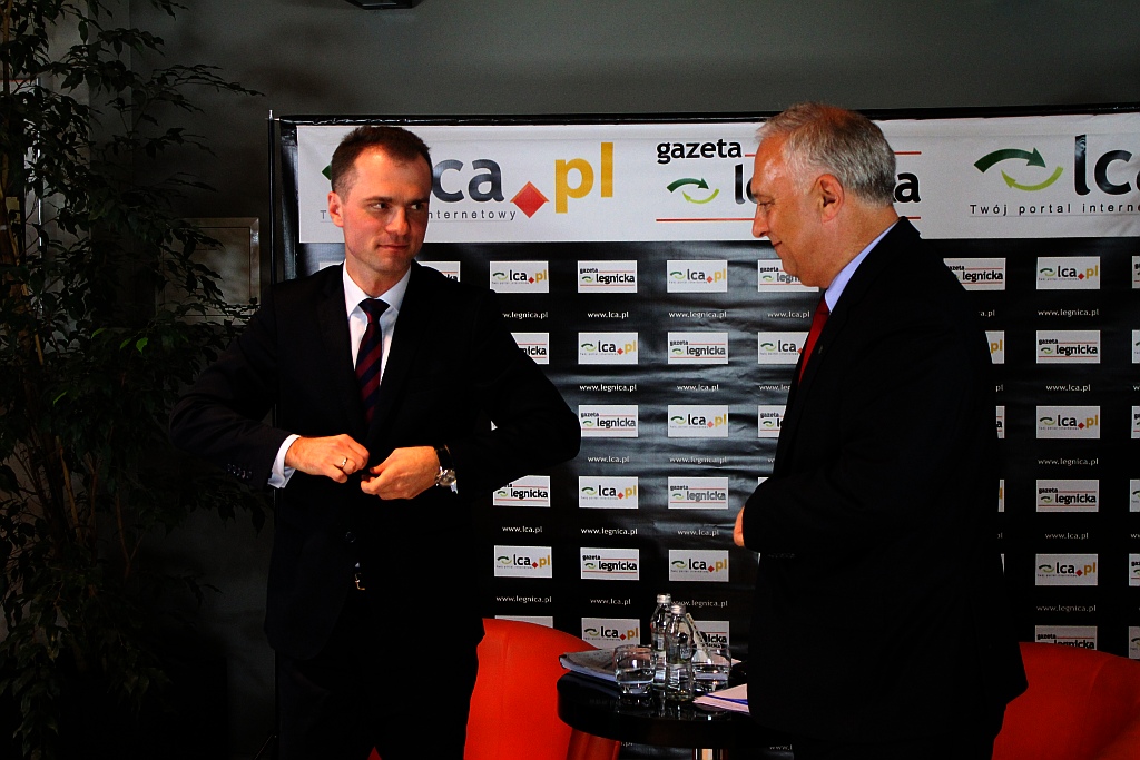Wyborcza debata lca.pl