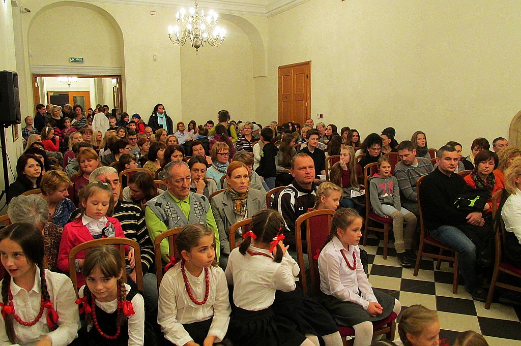 Muzyczne wędrówki z Oskarem Kolbergiem