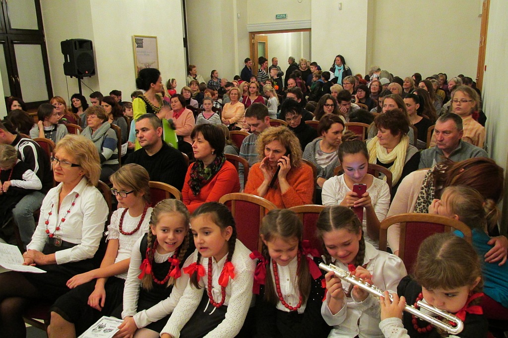 Muzyczne wędrówki z Oskarem Kolbergiem
