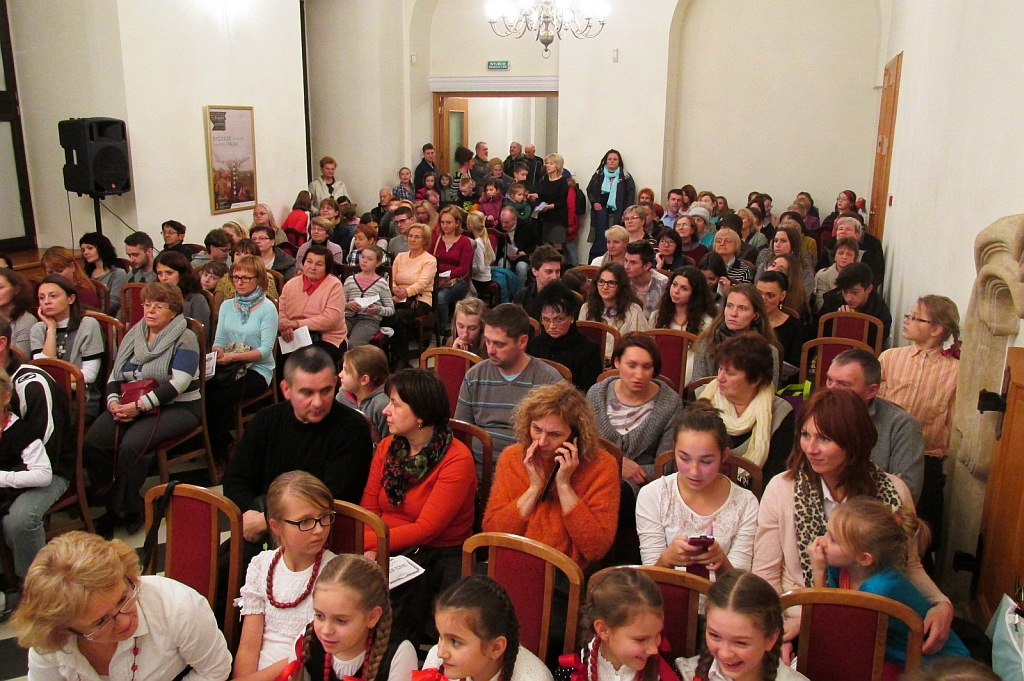 Muzyczne wędrówki z Oskarem Kolbergiem
