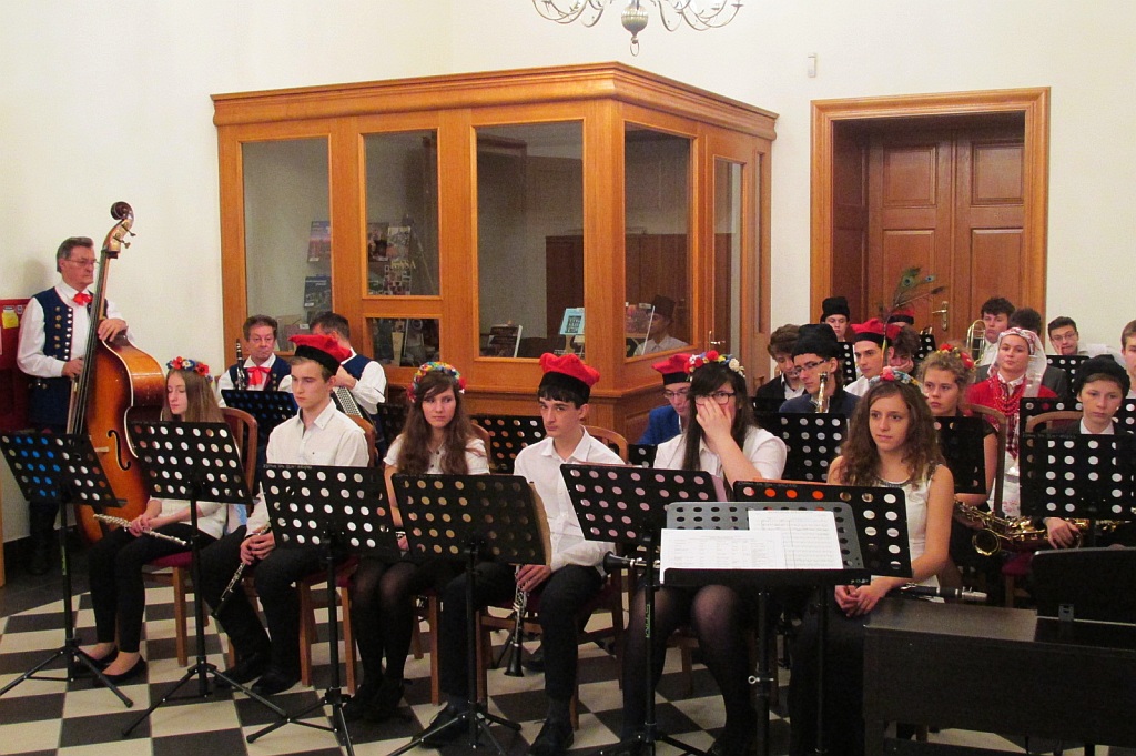 Muzyczne wędrówki z Oskarem Kolbergiem