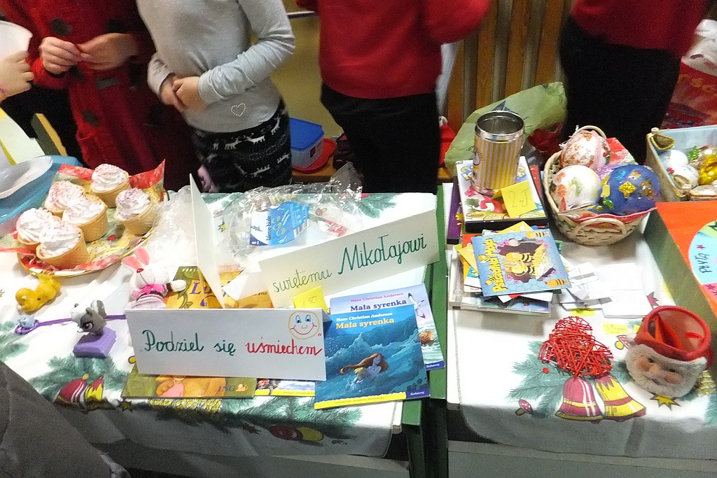 Pomagali Świętemu Mikołajowi
