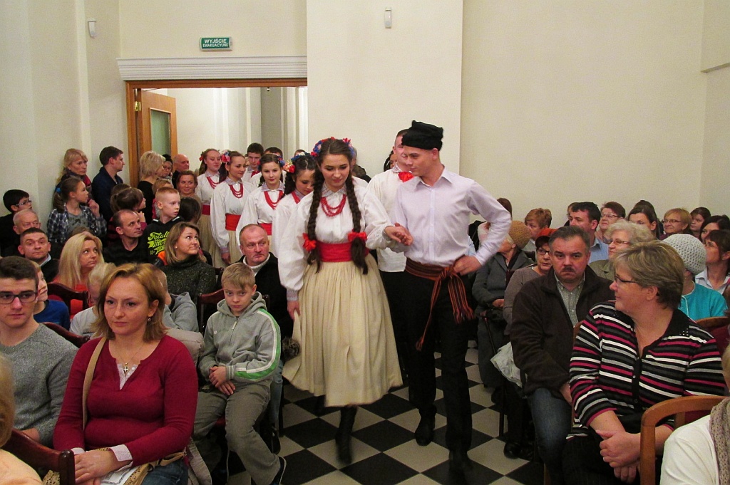 Muzyczne wędrówki z Oskarem Kolbergiem