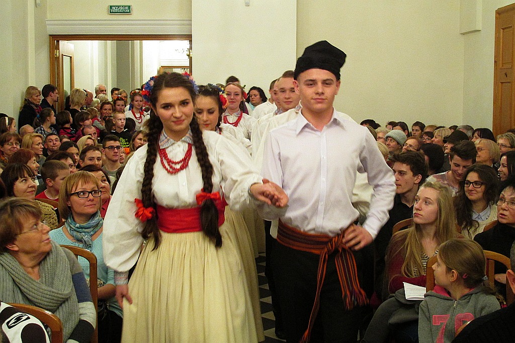 Muzyczne wędrówki z Oskarem Kolbergiem
