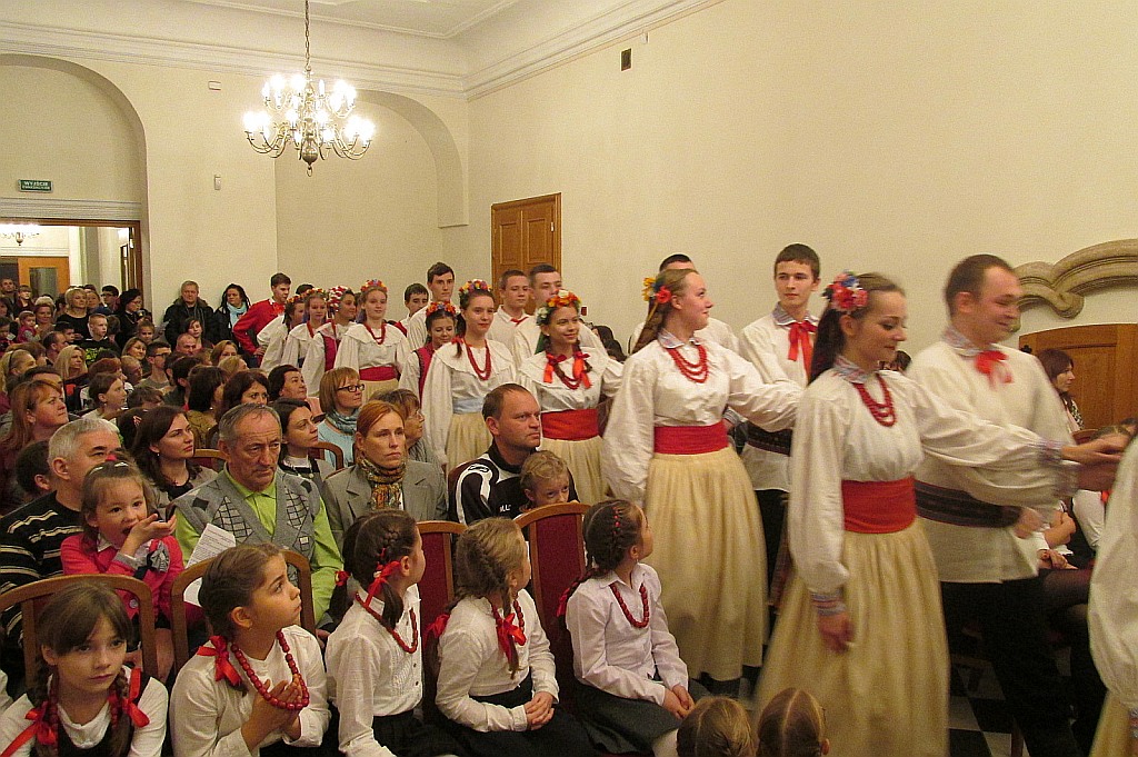 Muzyczne wędrówki z Oskarem Kolbergiem