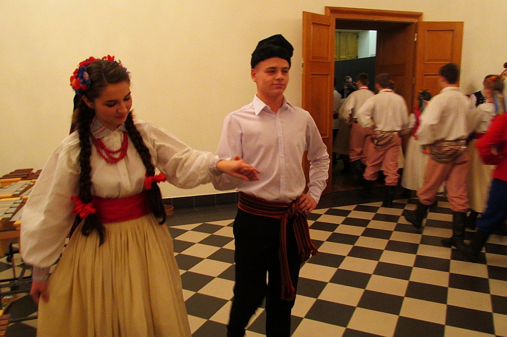 Muzyczne wędrówki z Oskarem Kolbergiem