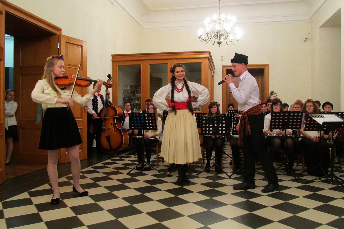 Muzyczne wędrówki z Oskarem Kolbergiem