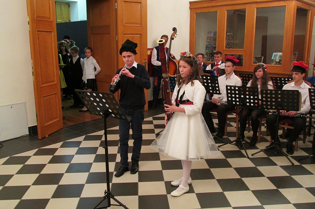 Muzyczne wędrówki z Oskarem Kolbergiem